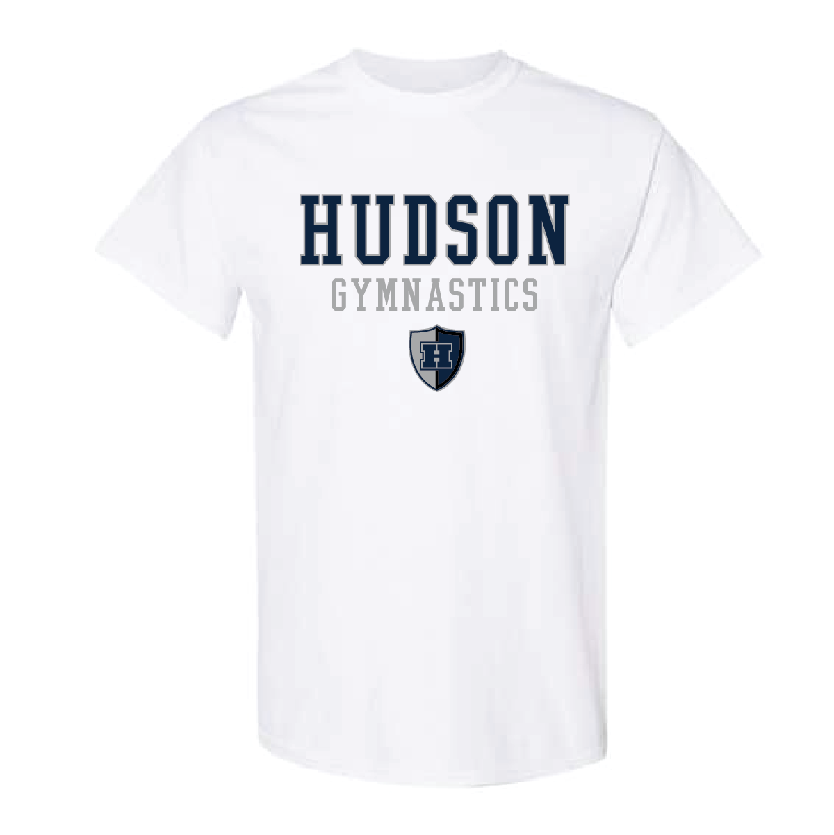 Hudson Gymnastics District Tri Blend Short Sleeve T-shirt