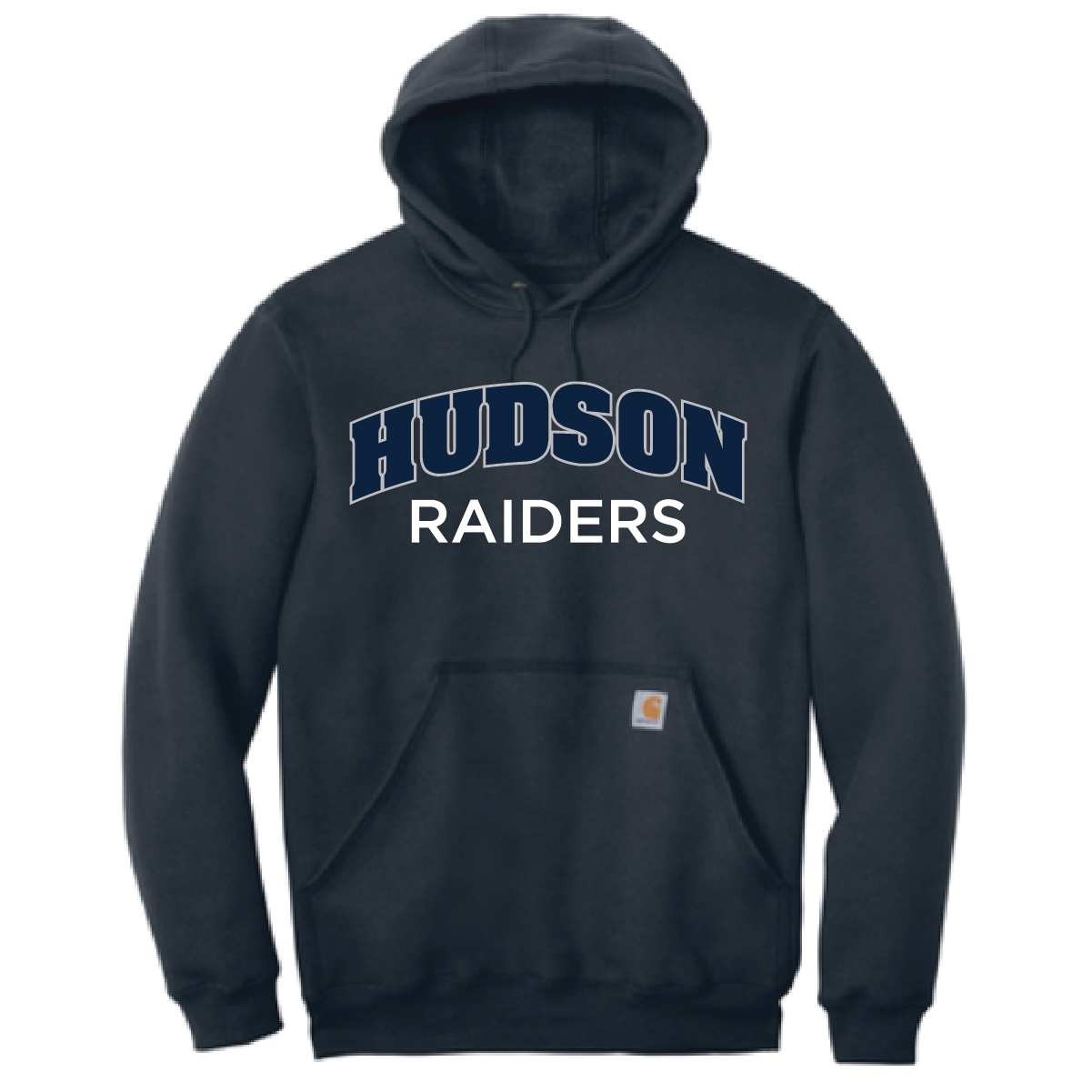 Hudson Raiders Online Carhartt Midweight Sweatshirt with Applique Logo