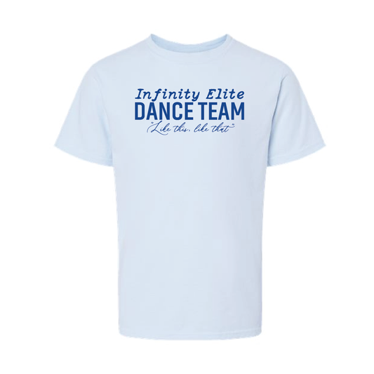 IEDT Hanes Garment-Dyed T-Shirt