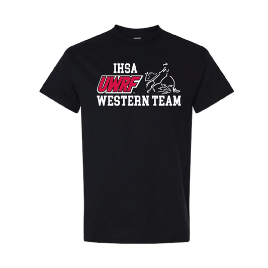 UWRF IHSA Western T-shirt