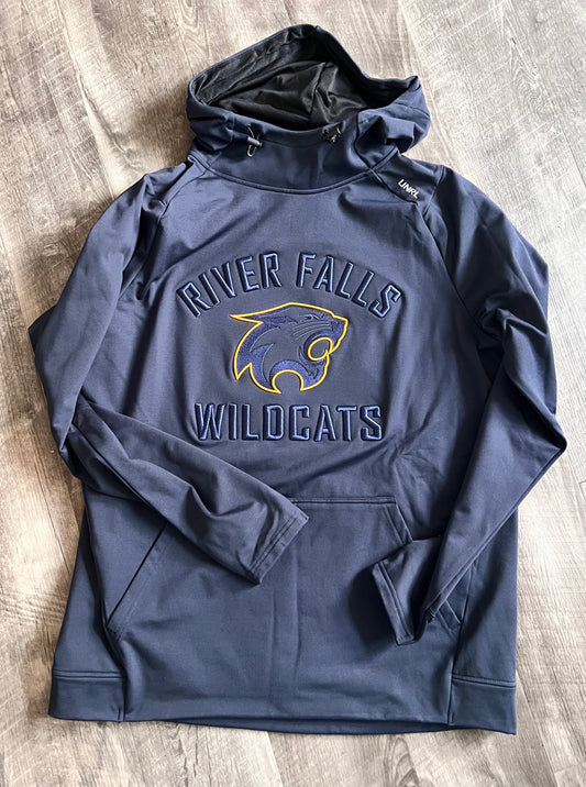 River Falls Retail Online Unrl Crossover Hoodie