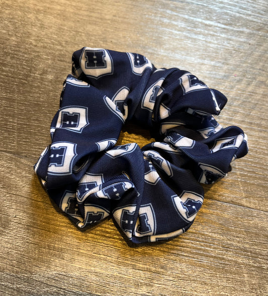 Hudson Raiders Online Sublimated Scrunchie