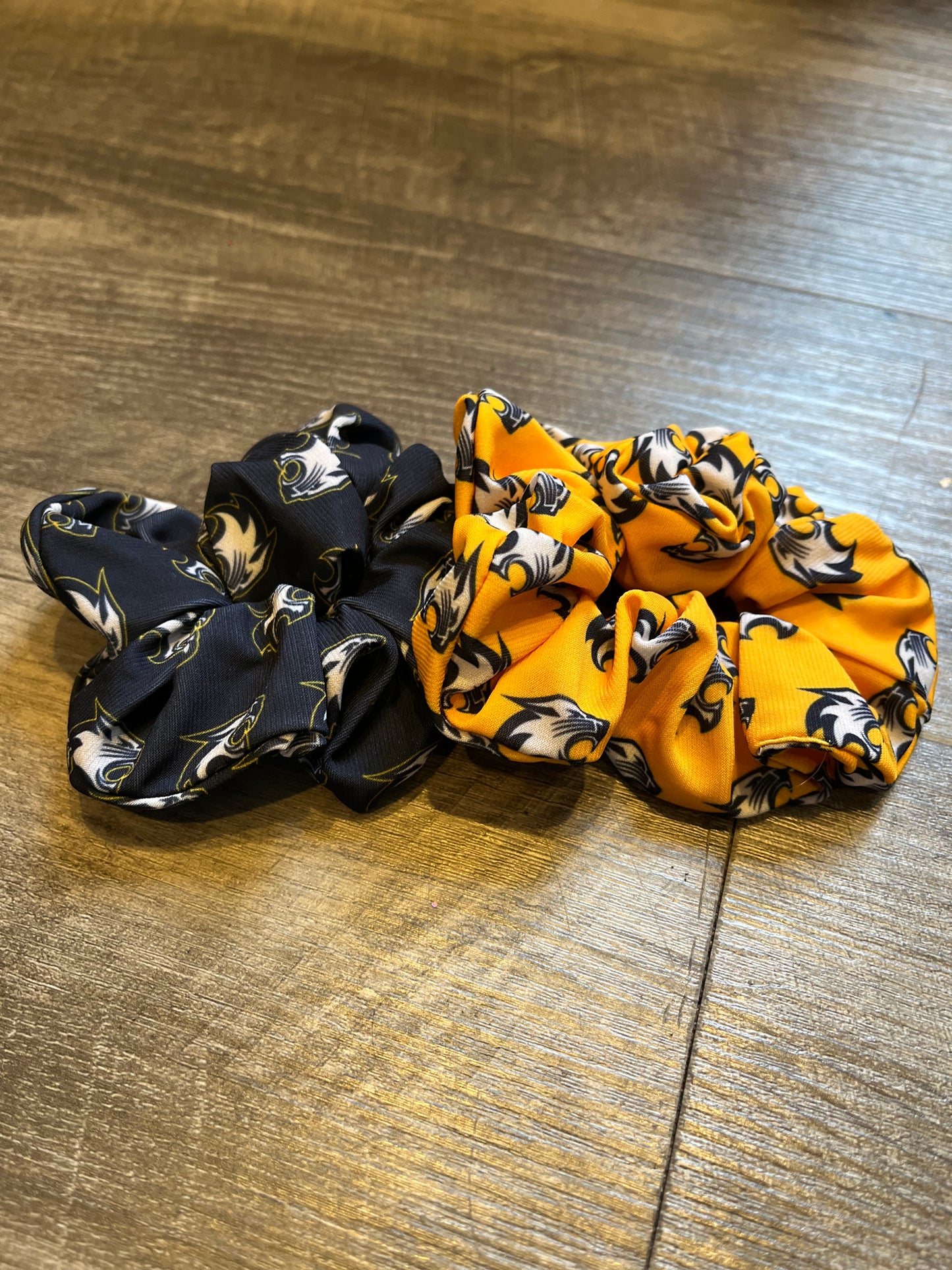 River Falls Retail Online Sublimated Scrunchie