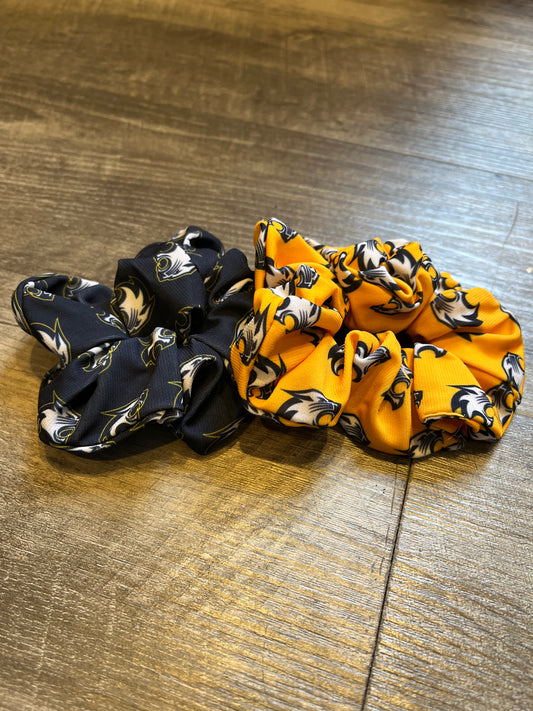 River Falls Retail Online Sublimated Scrunchie