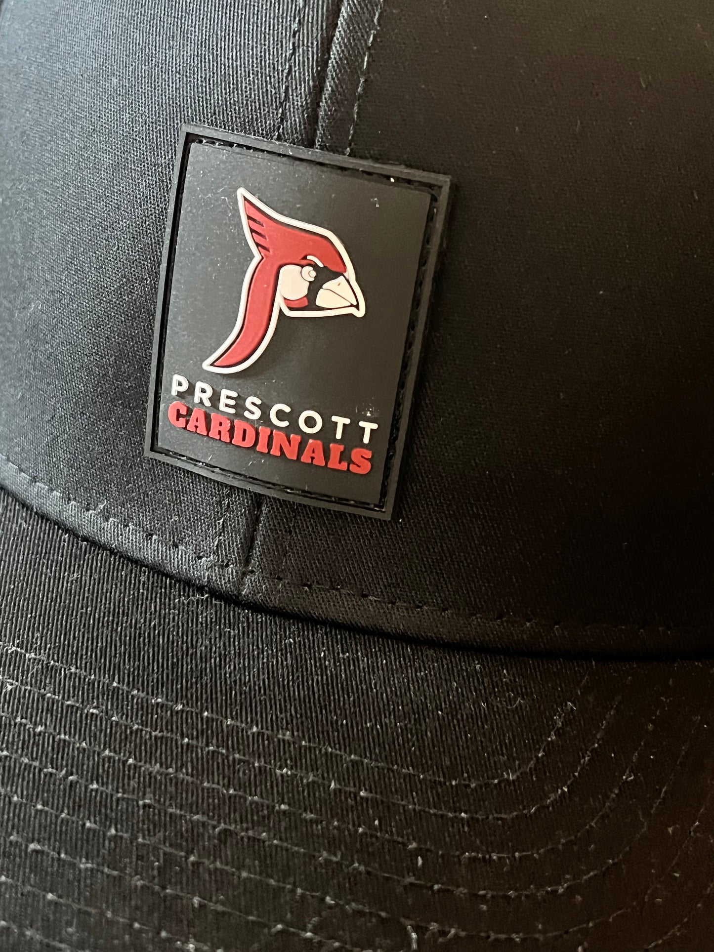 Prescott Retail Online Richardson Mesh Back Trucker - Rubber Patch 2026