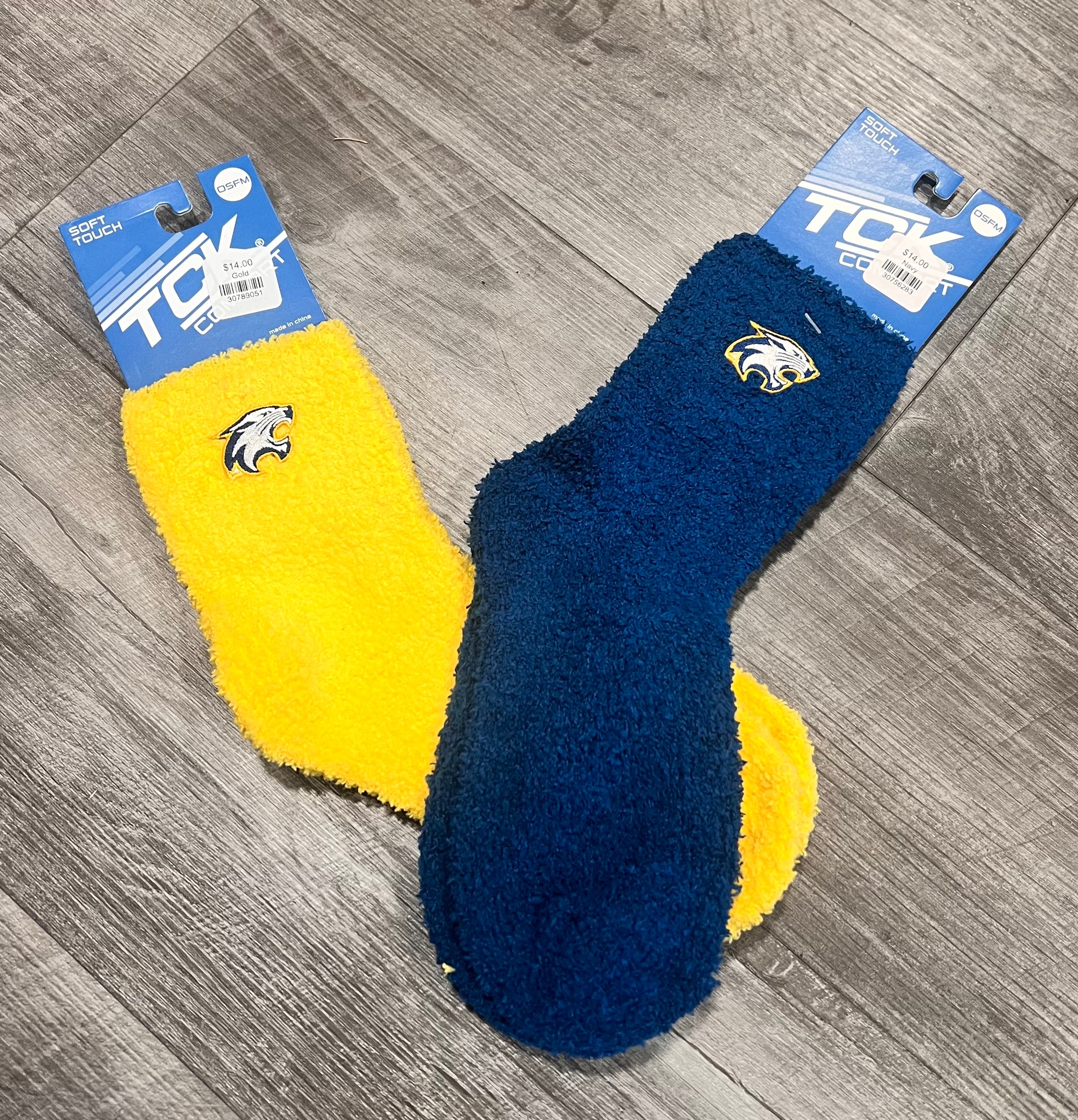 River Falls Retail Online - Fuzzy Sock – River City Stitch