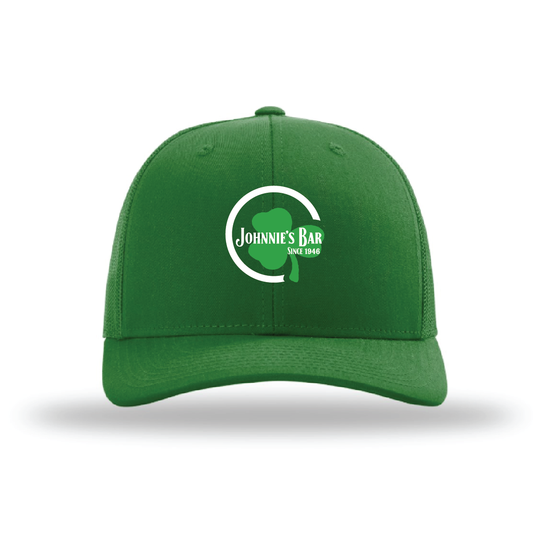 Johnnies Bar Softball Mesh Back Trucker