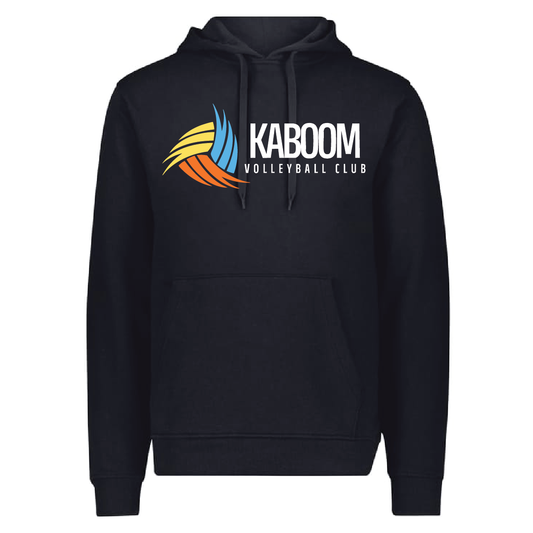 Kaboom Volleyball 60/40 Fleece Hoodie