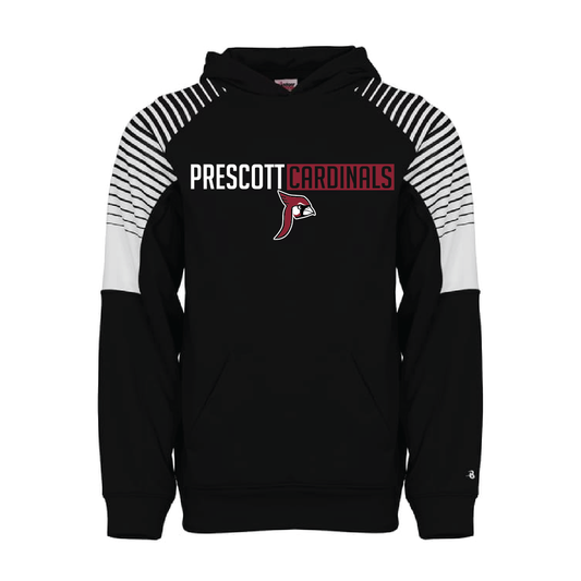 Prescott Retail Online Youth Lineup Hoodie