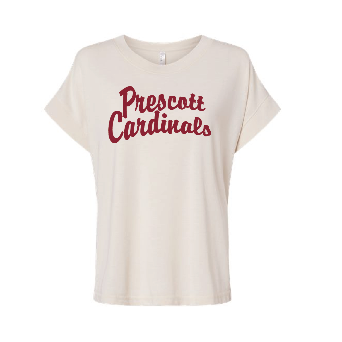 Prescott Retail Online Women's Vintage Wash Tee
