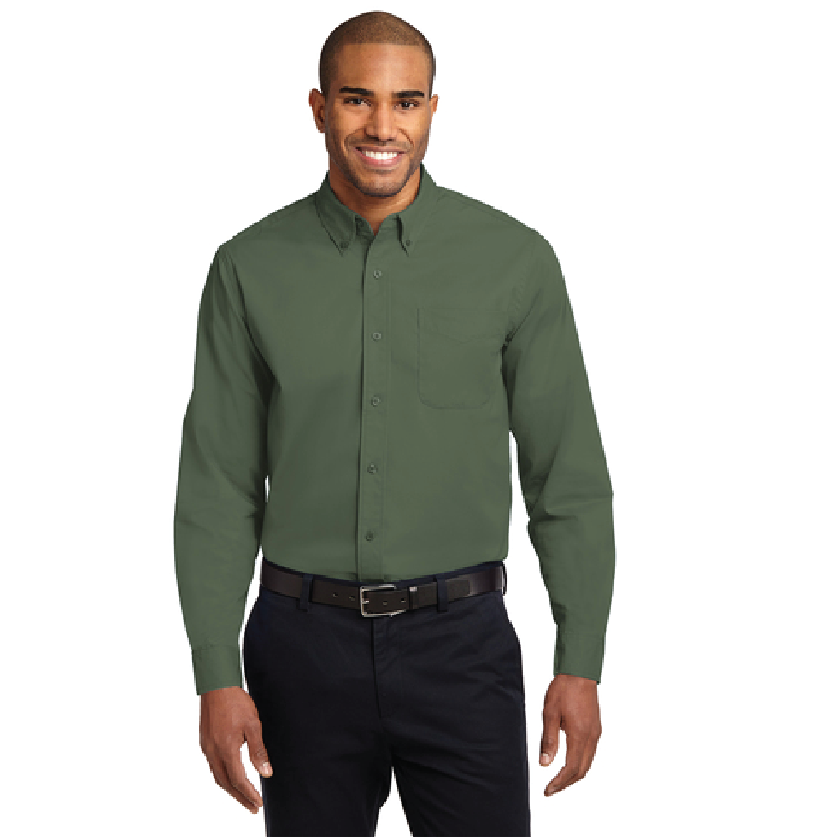 Loparex Port Authority® Long Sleeve Easy Care Shirt