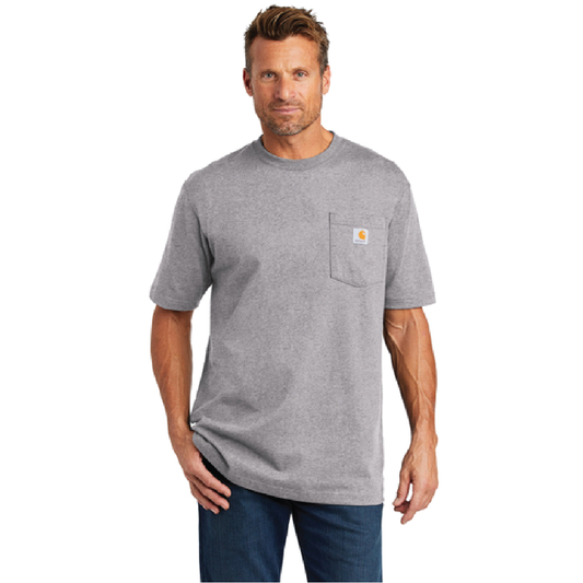 Loparex Carhartt ® Workwear Pocket Short Sleeve T-Shirt