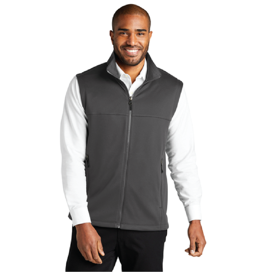 Loparex Port Authority® Collective Smooth Fleece Vest