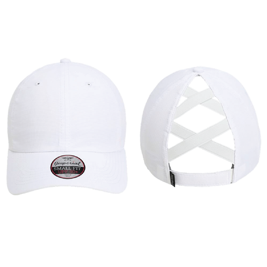 Loparex Imperial - The Hinsen Performance Ponytail Cap