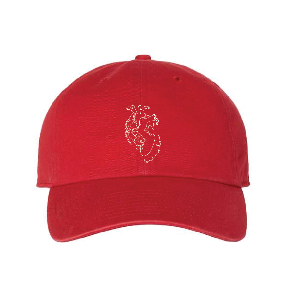 &mamatoo 47 Brand Clean Up Cap