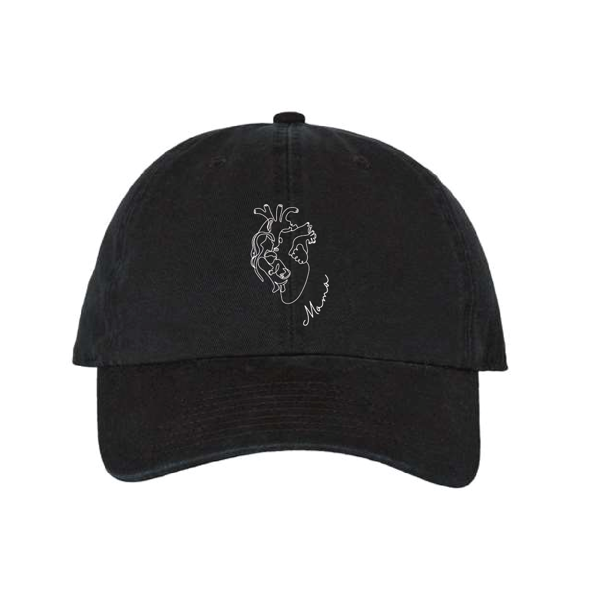 &mamatoo 47 Brand Clean Up Cap