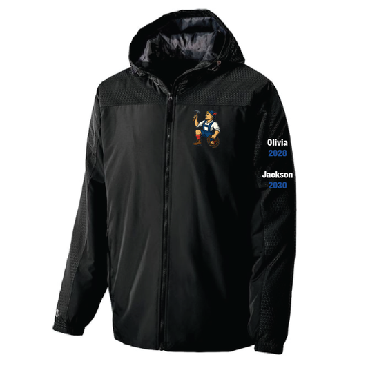 Parent Jacket - Glenwood City