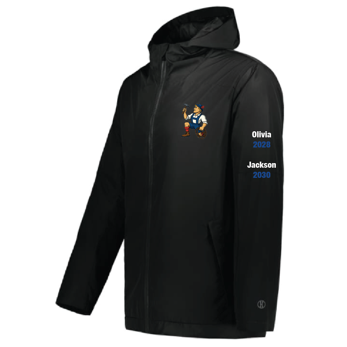 Parent Jacket - Glenwood City