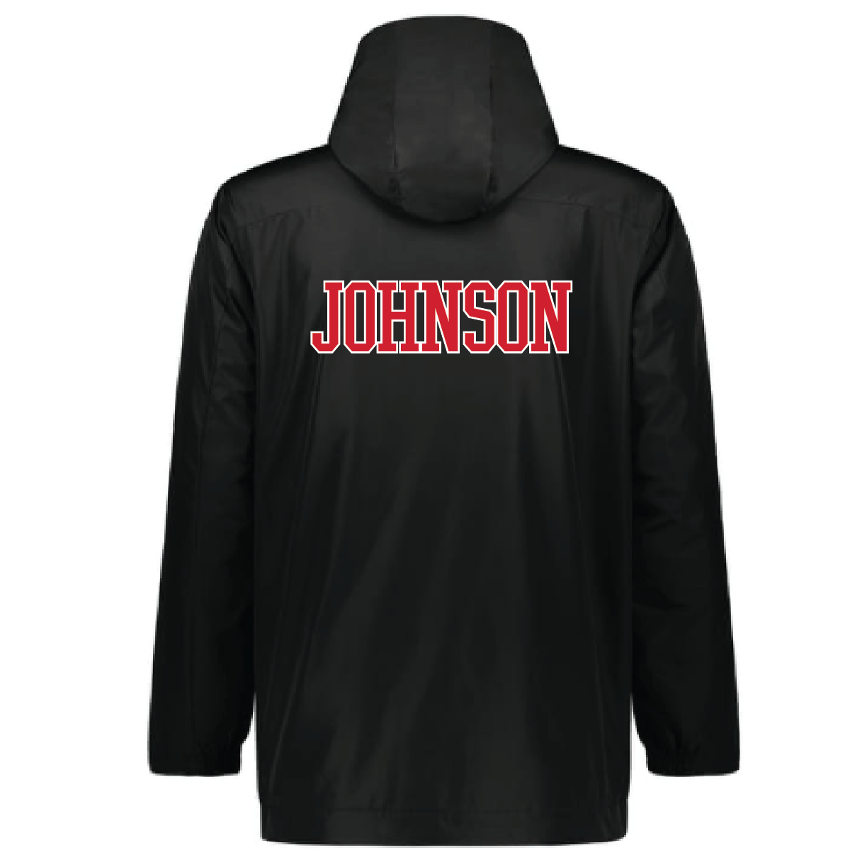 Parent Jacket - Baldwin-Woodville
