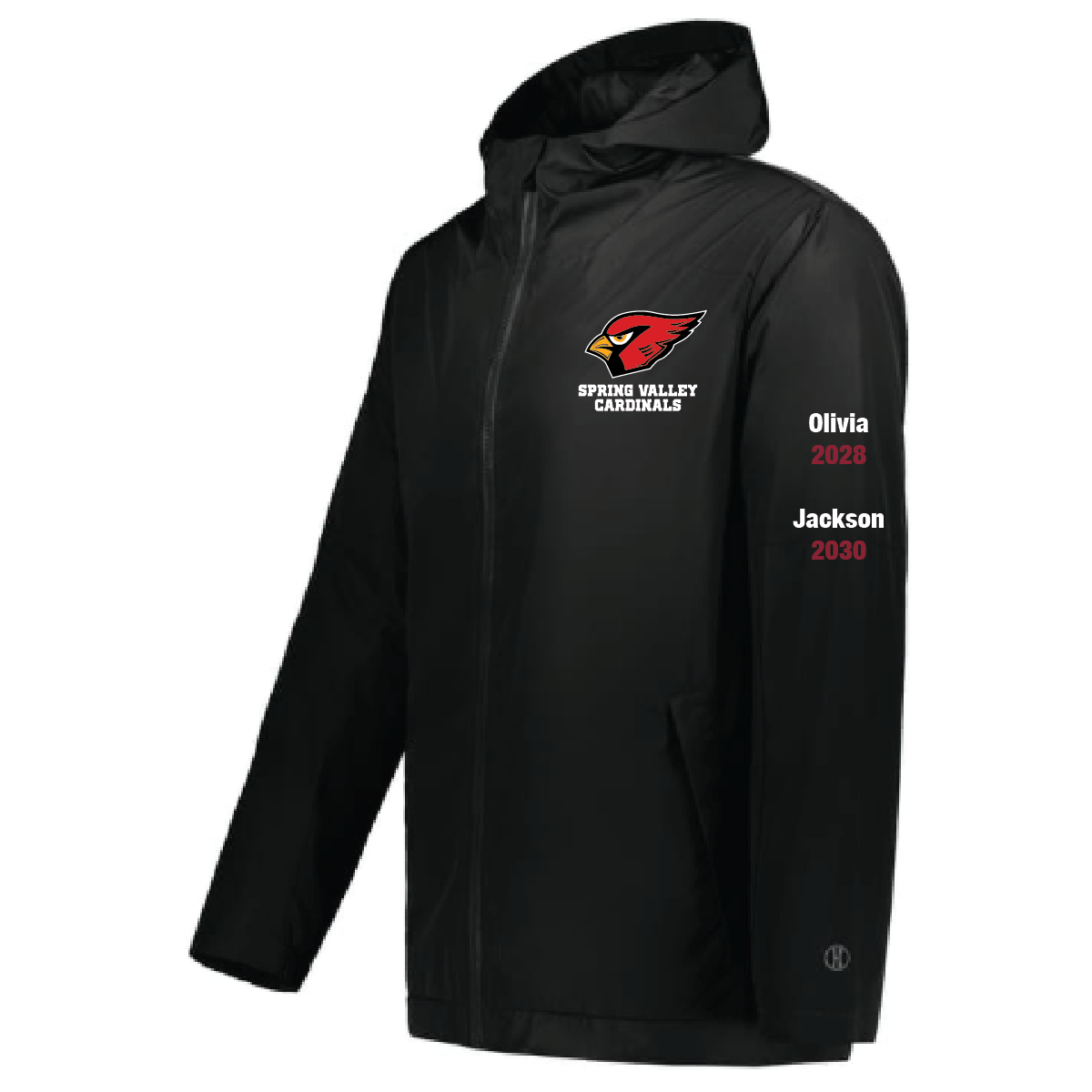 Parent Jacket - Spring Valley