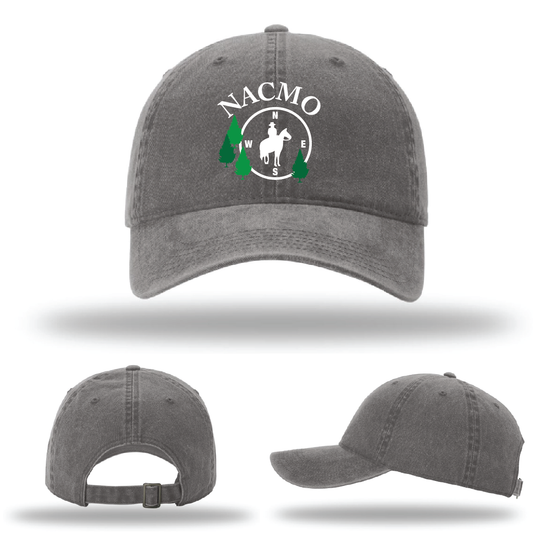 NACMO Pigment Dyed Hat