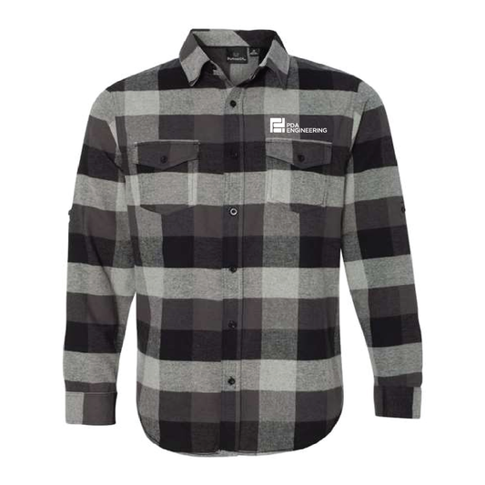 PDA Engineering Flannel Shirt
