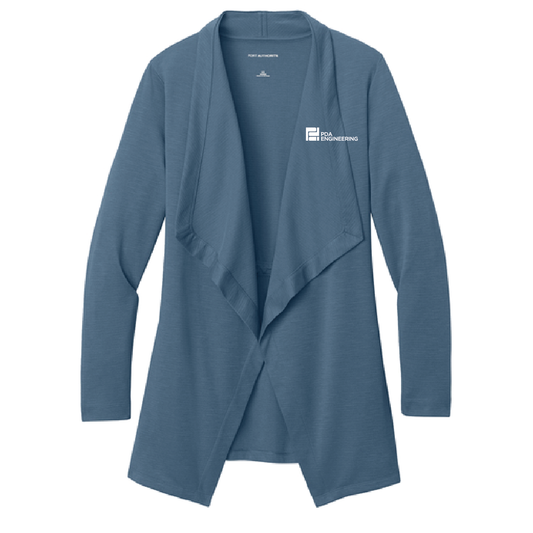 PDA Engineering Port Authority® Women’s Breakwater Open Cardigan