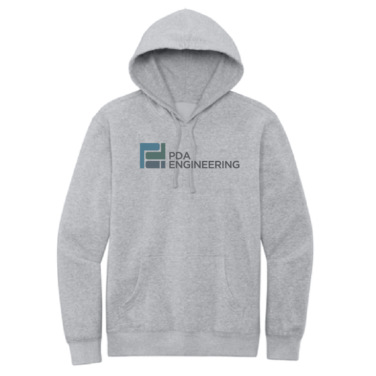 PDA Engineering Hooded Sweatshirt