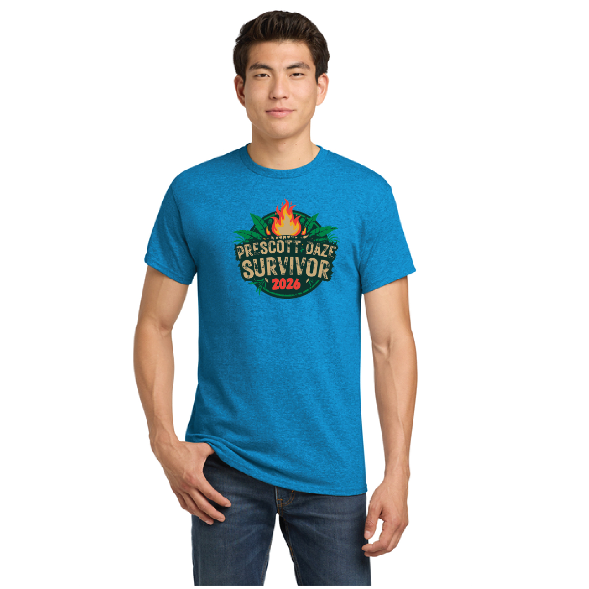 Prescott Daze 2026 T-shirt