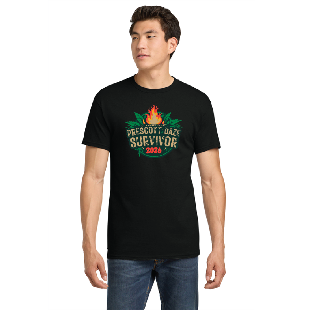 Prescott Daze 2026 T-shirt