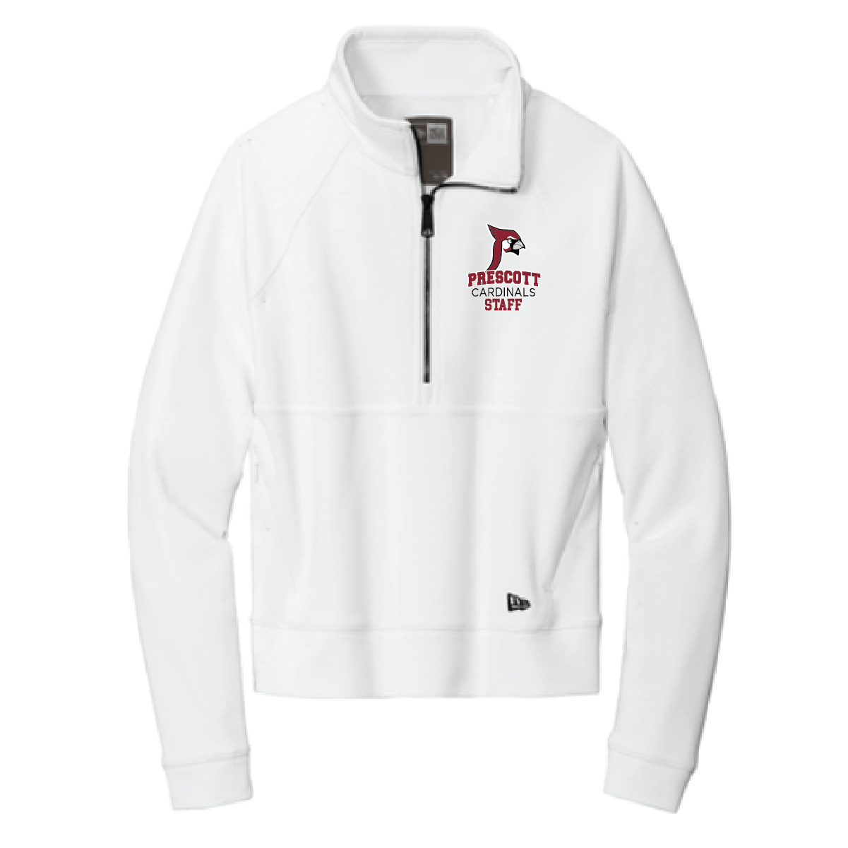 PSD New Era Women's STS 1/2-Zip