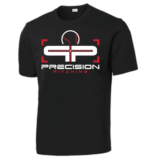 Precision Pitching Sport-Tek® PosiCharge® Competitor™ Tee