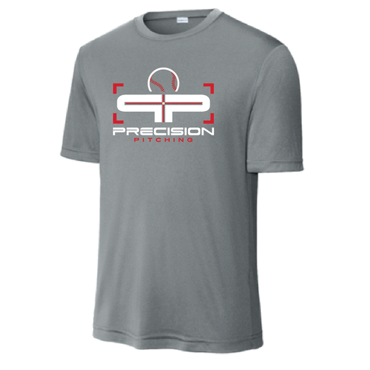 Precision Pitching Sport-Tek® PosiCharge® Competitor™ Tee