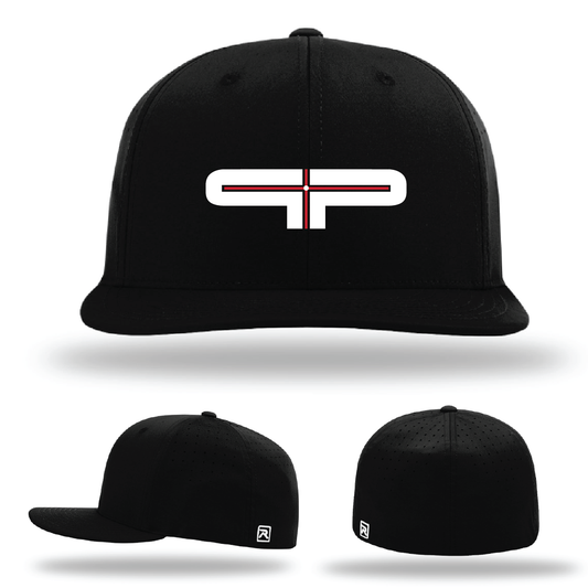 Precision Pitching Lite R-Flex Baseball Hat