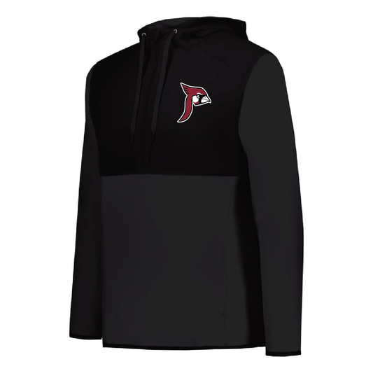 Prescott Boys Basketball Holloway City Stretch Hybrid Pullover Hoodie