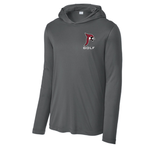 Prescott Boys Golf Sport-Tek Posi-UV Pro Long Sleeve Hoodie