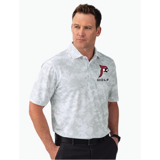 Prescott Boys Golf Paragon - Monterey Printed Polo