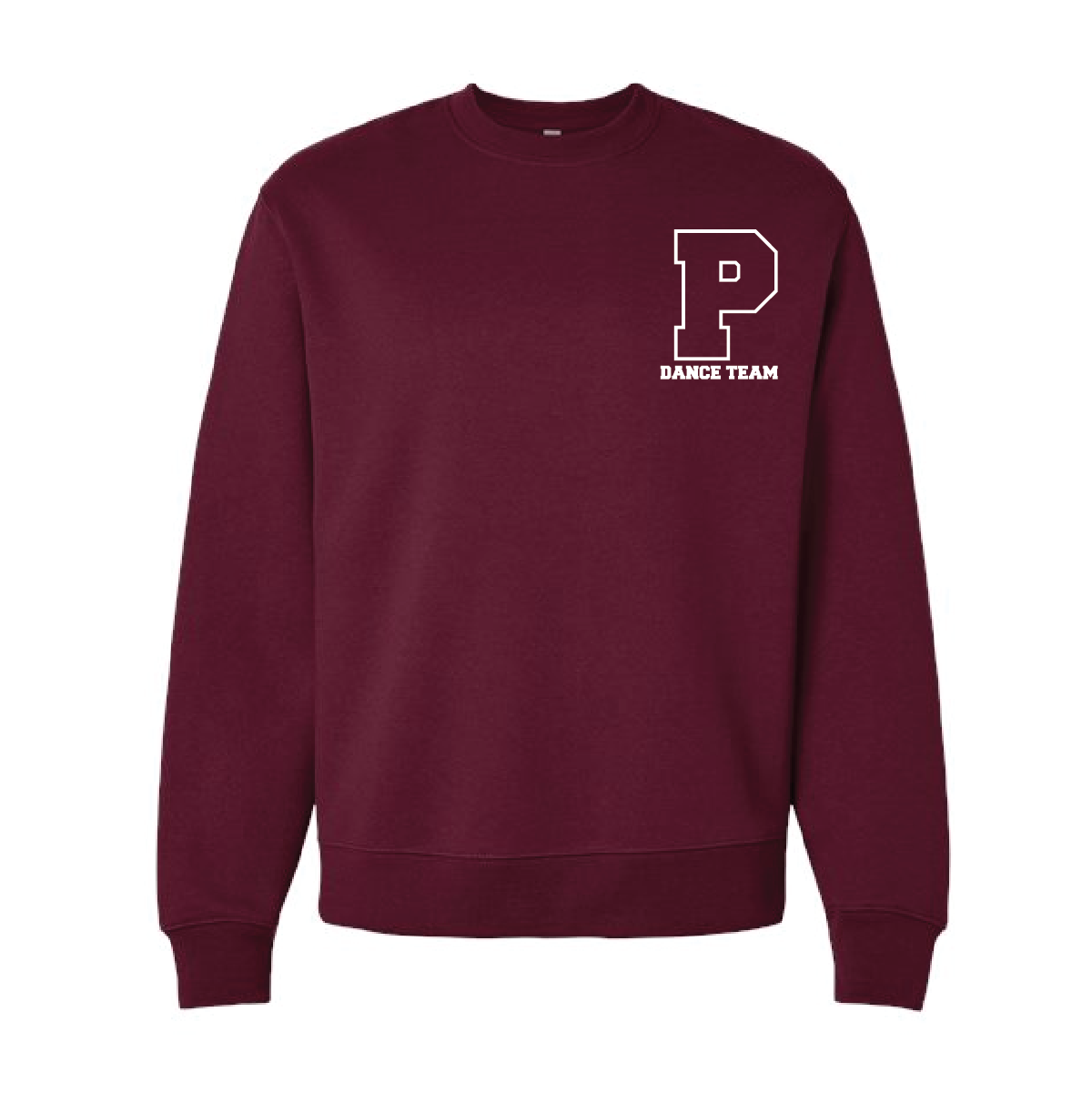 Prescott Dance Bella and Canvas Unisex 10 oz. Heavyweight Crewneck Sweatshirt