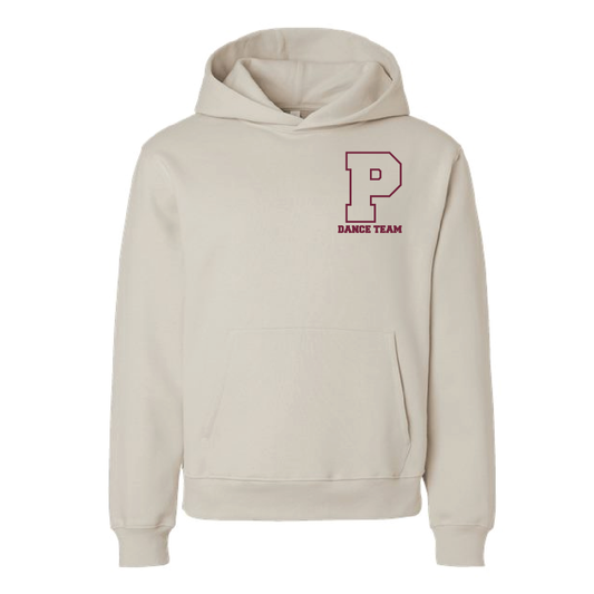 Prescott Dance Bella and Canvas Unisex 10 oz. Heavyweight Hoodie Sweatshirt