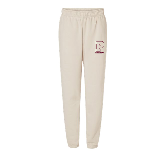 Prescott Dance Bella and Canvas Unisex 10 oz. Heavyweight Sweatpants