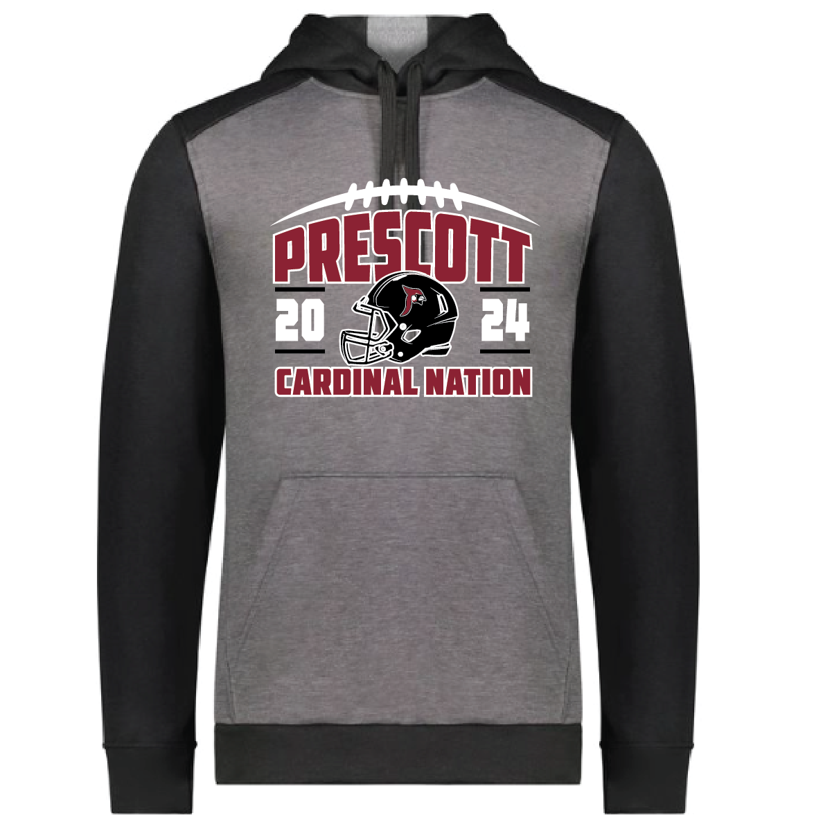 Prescott Retail Online 2024 3-Season Fleece Pullover Hoodie