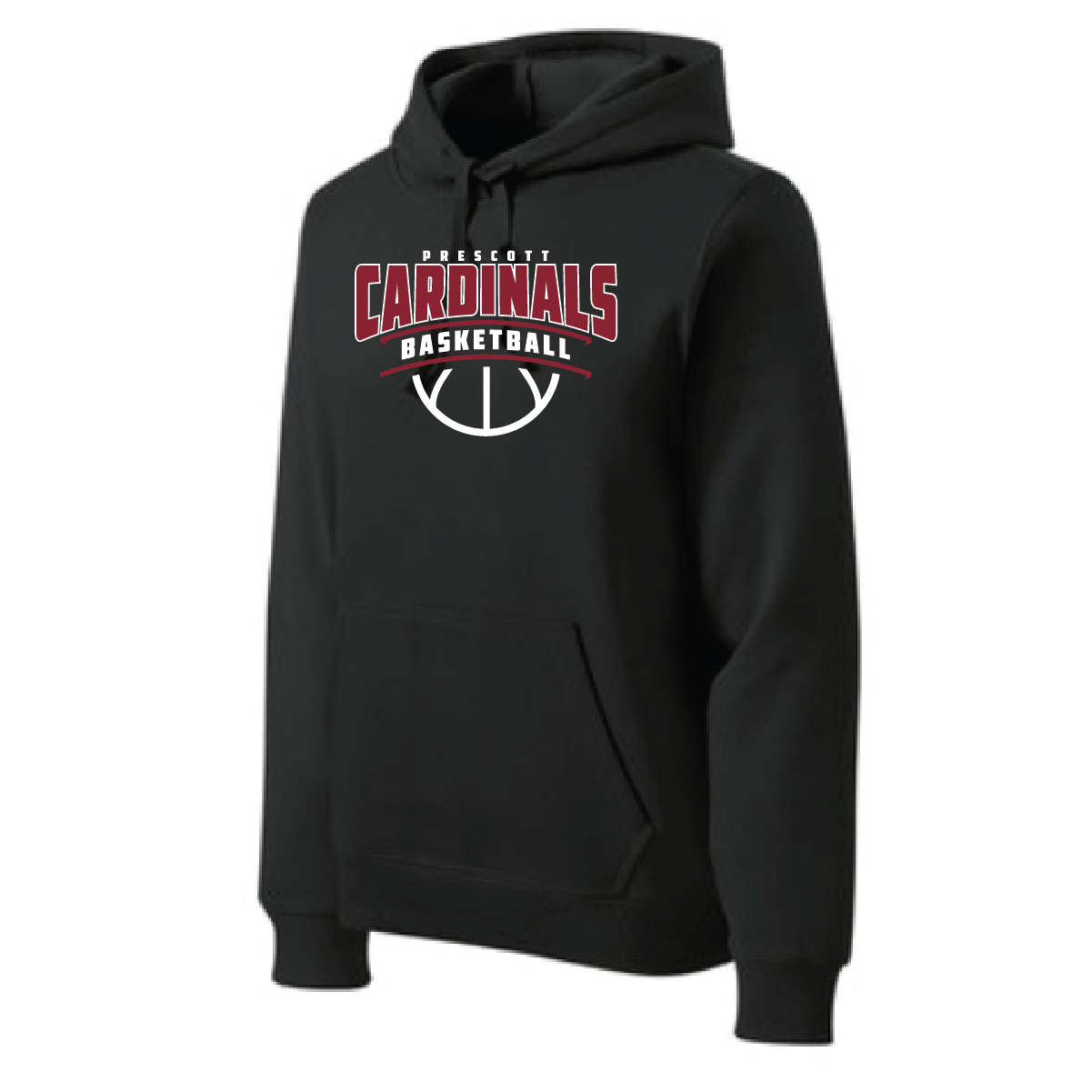 Prescott Retail Online Girls Basketball Sweatshirt
