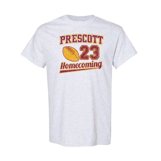 Prescott Homecoming Short Sleeve Shirt