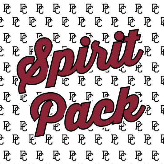 Prescott Homecoming 2024 Spirit Pack