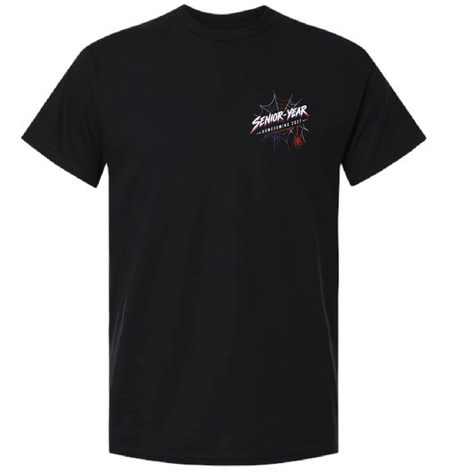 Prescott Homecoming 2026- Senior T-Shirt-SENIORS CLASS ONLY