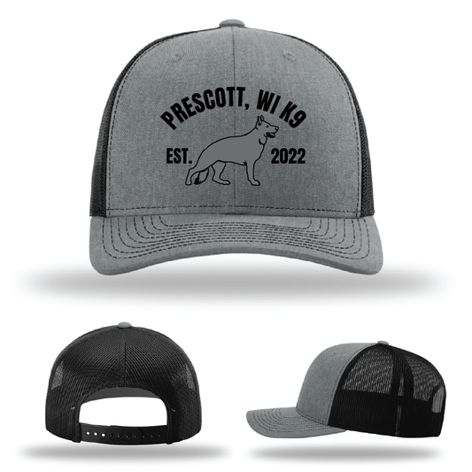 Prescott K9 Hat