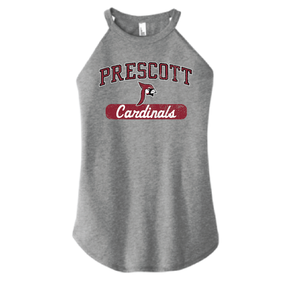 Prescott Retail Online District Women’s Perfect Tri Rocker Tank