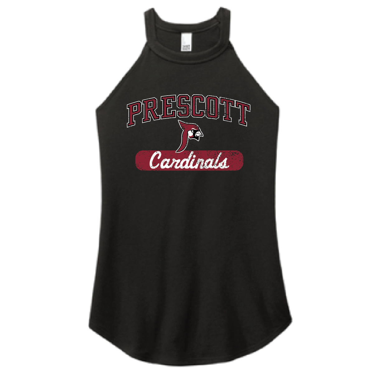 Prescott Retail Online District Women’s Perfect Tri Rocker Tank