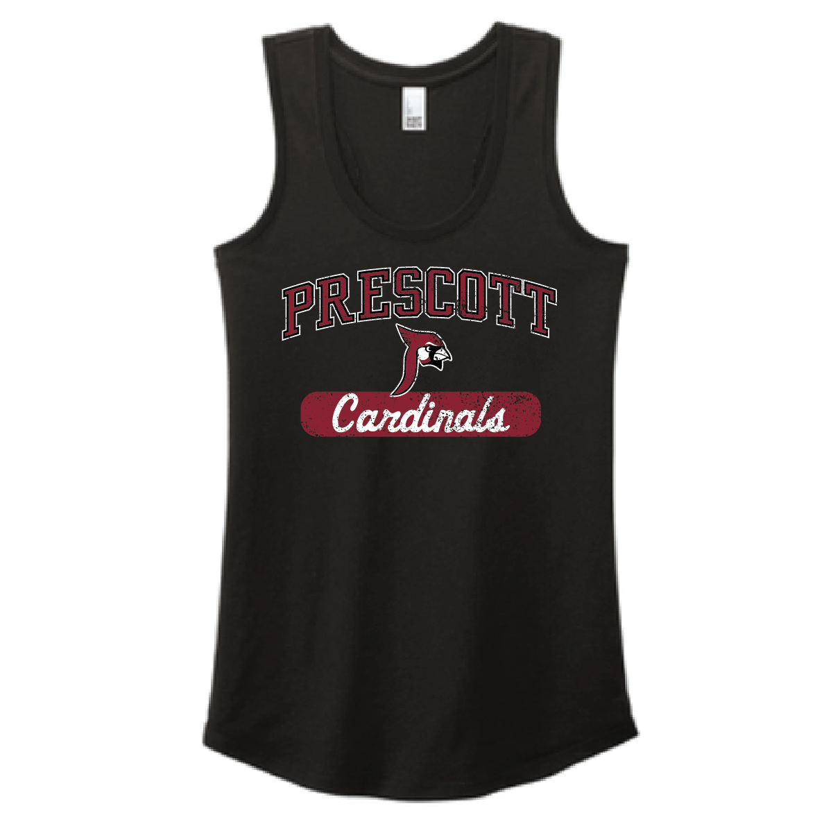 Prescott Retail Online District Women’s Perfect Tri Racerback Tank