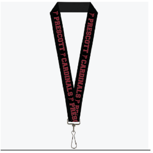 Prescott Retail Lanyard